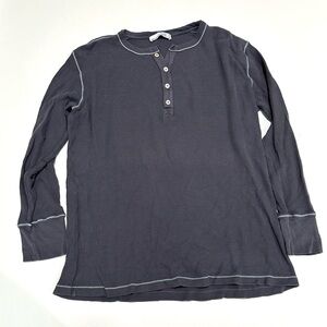 Splendid waffle henley